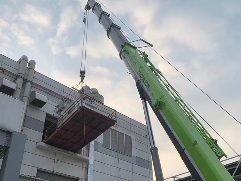 苏州永旺精密设备安装从事设备起重、安装、运输、包装